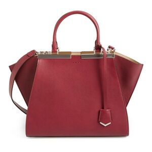 Fendi Petit 3 Jours Tote, good preloved condition